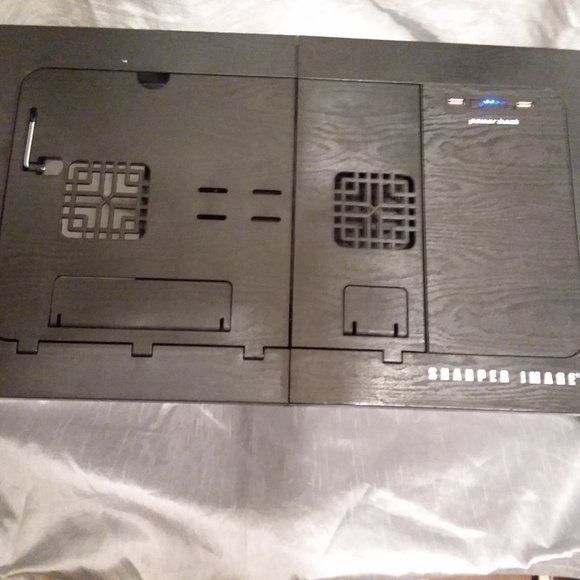 Sharper Image Portable Powerbank Tray - Picture 4 of 5